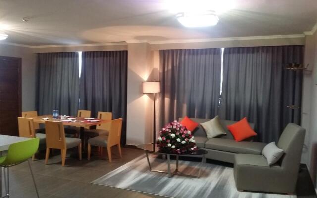 Ambassador Hotel