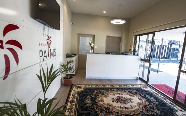 Ellerslie Palms Motel