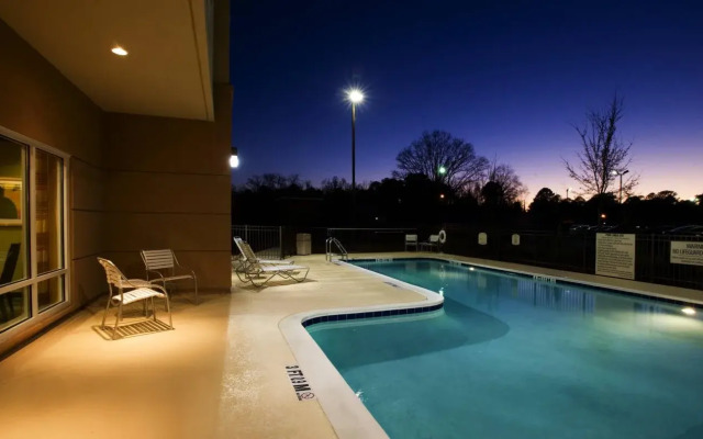 Fairfield Inn & Suites Albany