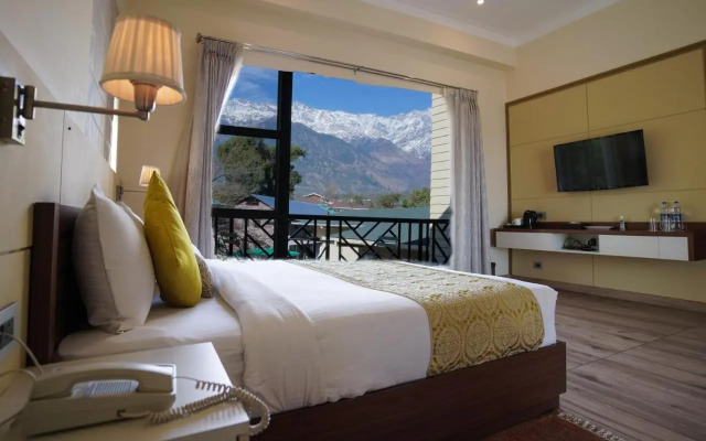 Infinitea Tea Garden Resort