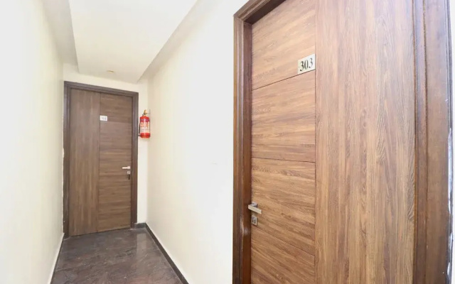 OYO 22943 Bs Residency