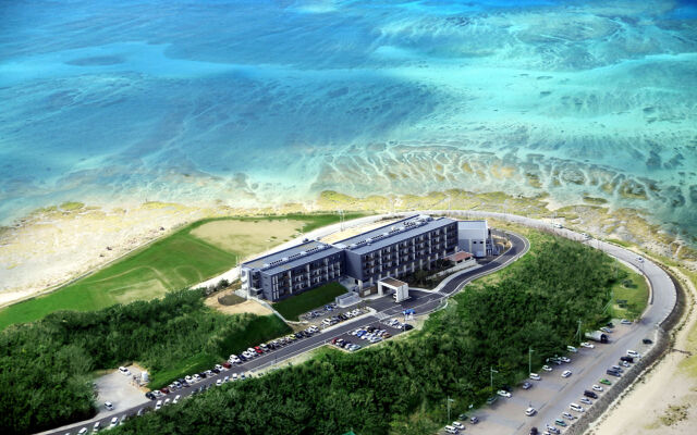 Ryukyu Onsen Senagajima Hotel