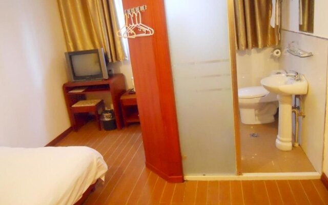 Jingyue 99 Inn Nanqiao Branch