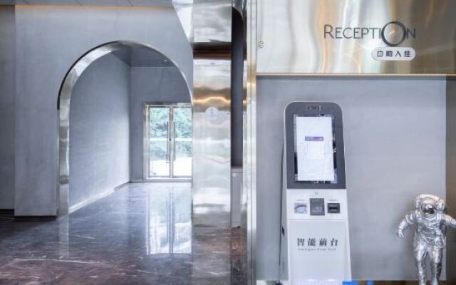 Apartment Hotel (Chengdu Wenjiang University Town)