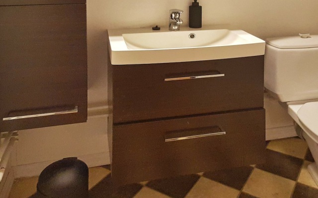 4 Person Holiday Home in HÃ¸yheimsvik