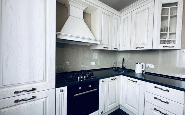 Unique Apart (Уник Апарт) на улице Весенняя 16