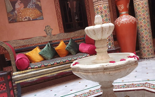 Riad Mille et une Nuits