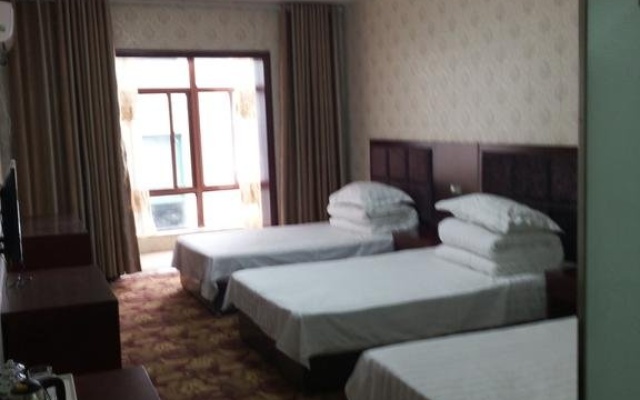 Xinyuan Inn – Guest Rooms – Jiaozuo