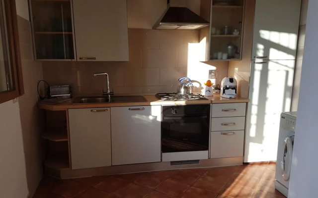 Villa Degli Olivi Siena