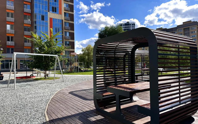 Апартаменты на улице Серова 41А