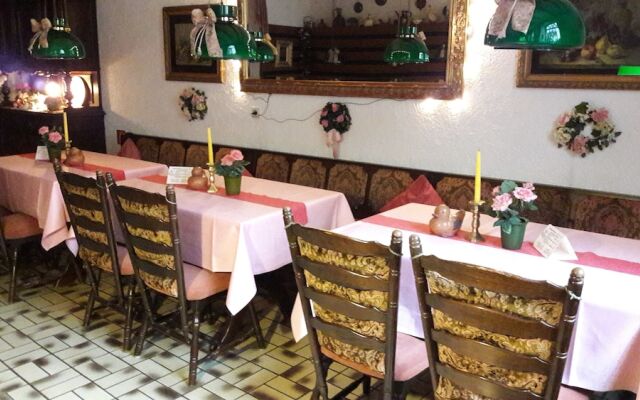 Hotel Ratskeller - Garni