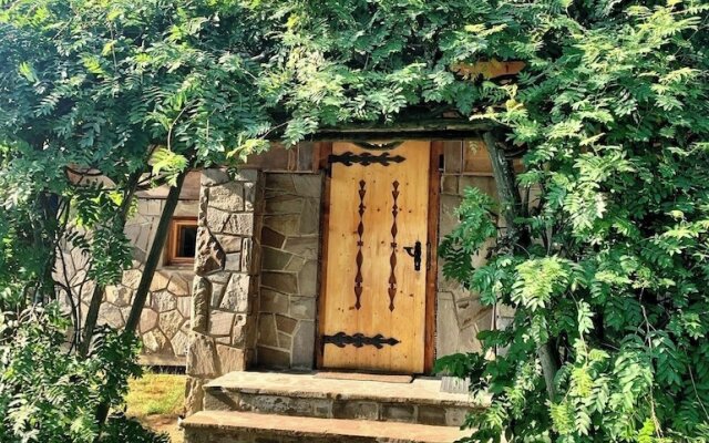 "mountain Cozy House in Tatras"