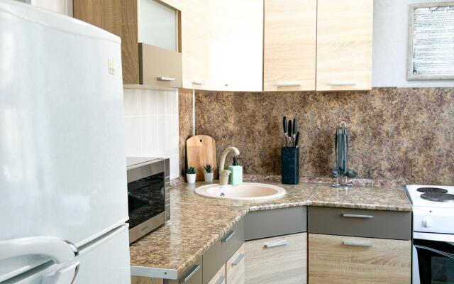 Апартаменты на улице имени Космонавта Поповича 75