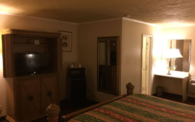La Hacienda Hotel