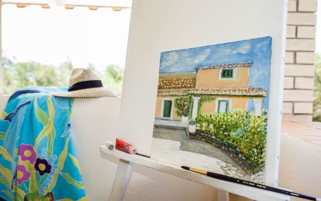 Corfu Villa Linea