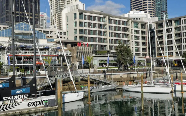 Princes Wharf