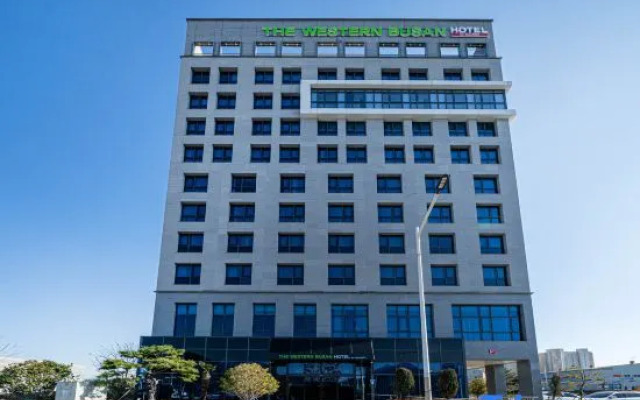 The Western Busan Hotel by StayNEO