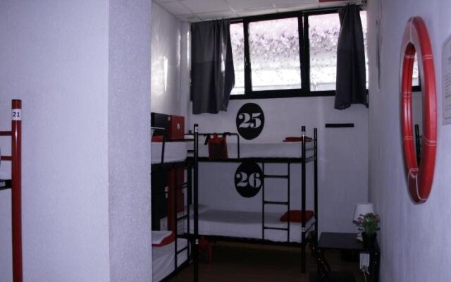 Bilbao Akelarre Hostel