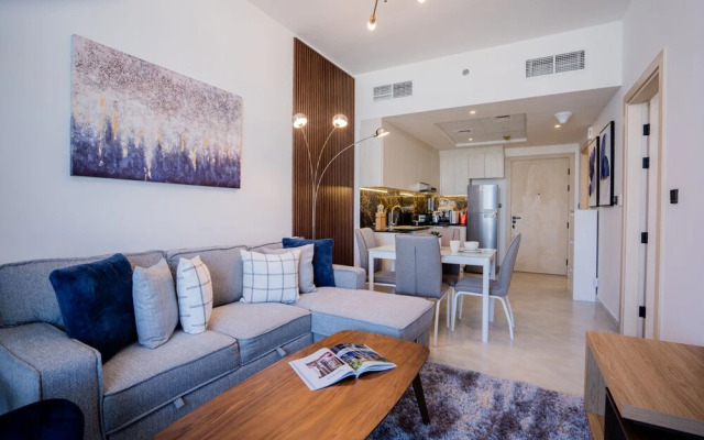Nasma Luxury Stays - Binghatti Avenue
