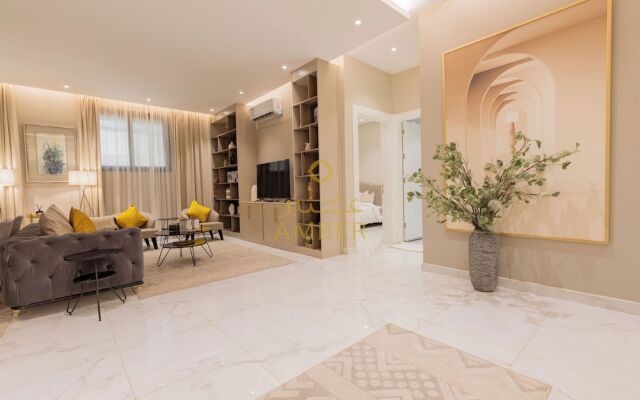 Amber Hospitality Al Qirawan