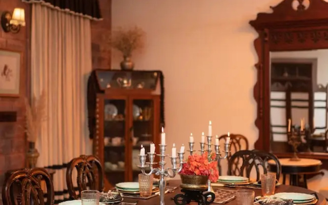 Villa Siolim, Goa