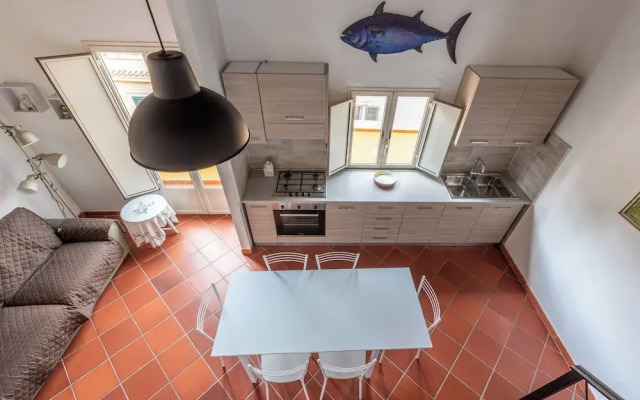 Gervasi Apartment alla Kalsa