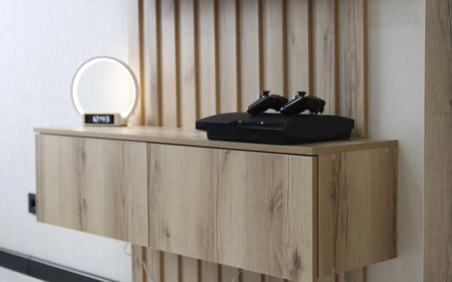 Апартаменты на улице имени Б.С. Кудухова 1