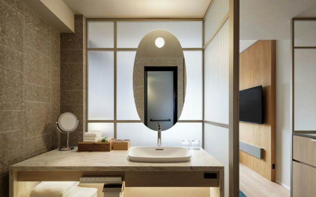 Courtyard By Marriott Sapporo – Guest Rooms – Sapporo