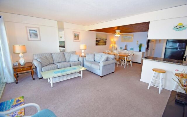 Beachmark 3F - 1 Bedroom Condo by RedAwning