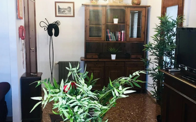 Inviting 2-bed Apartment in Roma