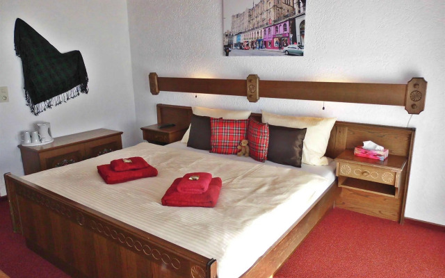 Scottish Highlander Guesthouse