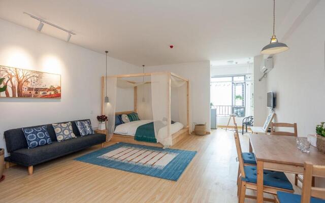 Zhengzhou Gaoxin·Zhengzhou University New Zone· Locals Apartment 00122100