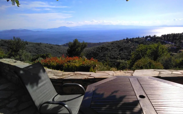 Holiday House Afetes Pelion Αφετες Πηλιου