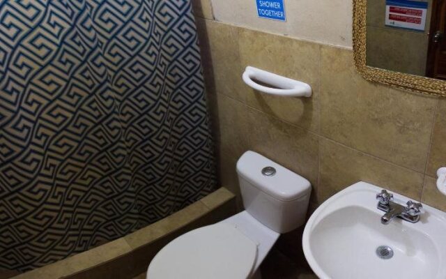 Hostal Moai
