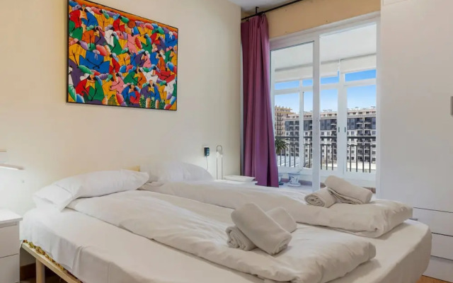 Los Boliches Sunny Apartment - Ref 120