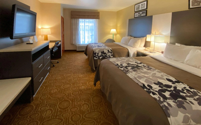 Sleep Inn & Suites Springdale West