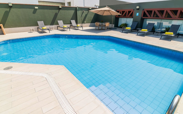 Sonesta Hotel El Olivar Lima