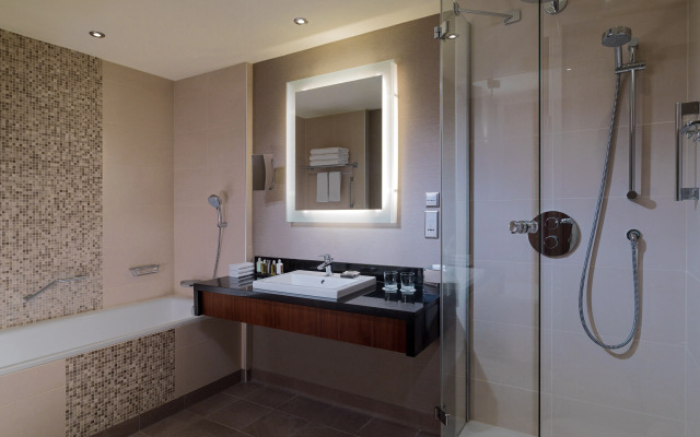 Budapest Marriott Hotel