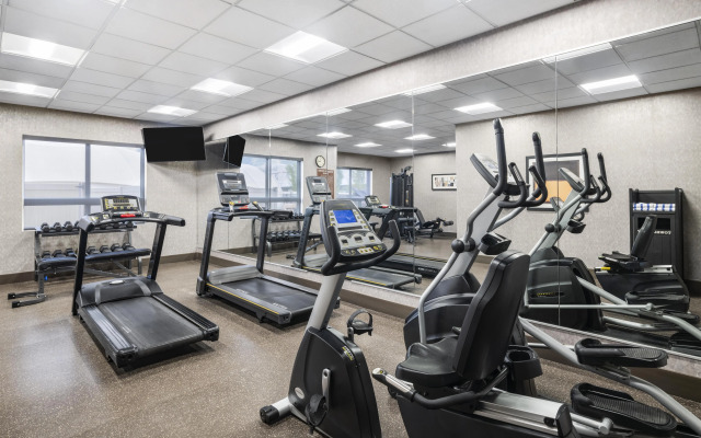 Best Western Premier Freeport Inn Calgary Airport