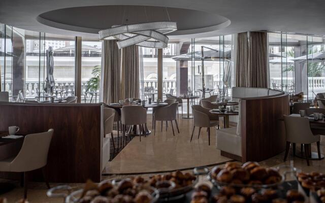 Algiers Marriott Hotel Bab Ezzouar