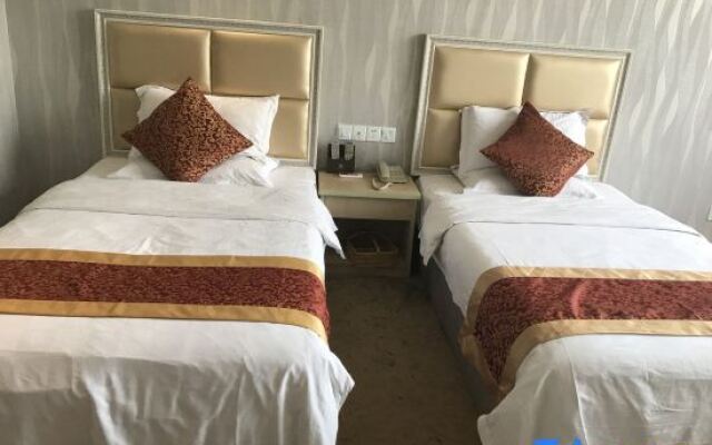 Banyan Tree Theme Hotel Sandu