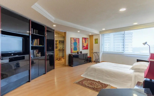 Penthouse in Lomas de Chapultepec