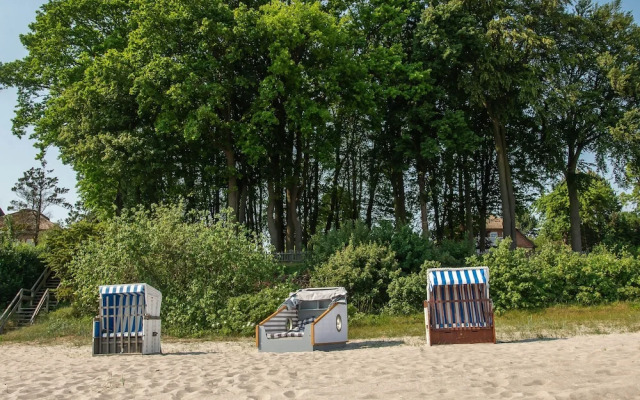 Schlafstrandkorb. Nr. 2