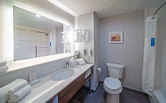 Hampton Inn & Suites Canyon