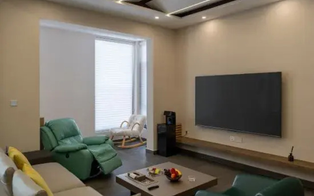 Anji Qing Huan ban Xi min su