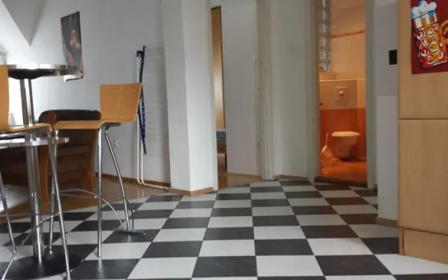 Irgalmasok Apartman