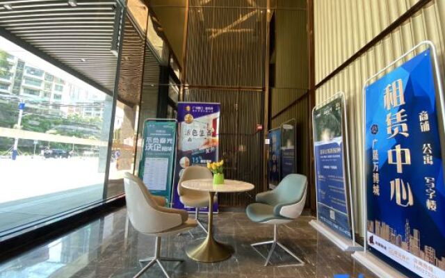 Weixiangwu  Apartment (Hanxi Changlong Wanbo Tianhe City store)