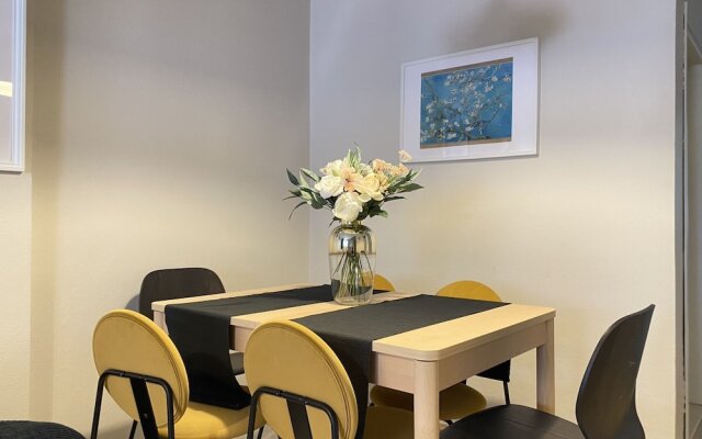 Cozy and Classy Flat Near Taksim Square in Beyoglu