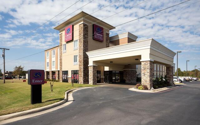 Comfort Suites Jonesboro University Area