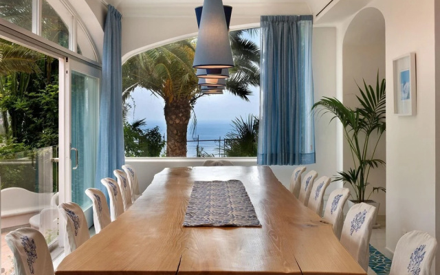 Villa Ariadne In Nerano